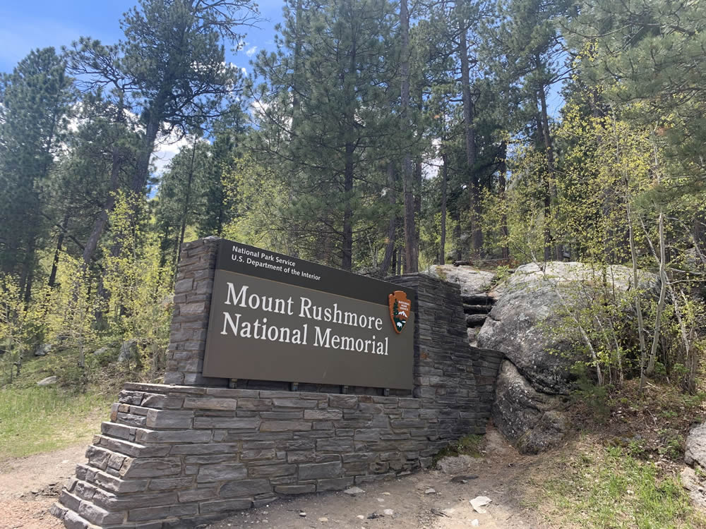 Mount Rushmore National Memorial